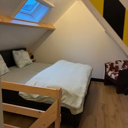 Bed and breakfast De Danser 2 4*