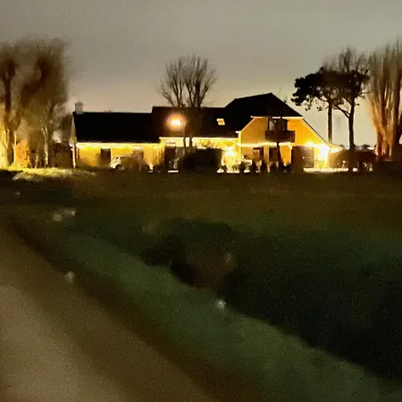 Bed & Breakfast De Danser 2 4*